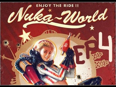 Nuka-World Ep. 4 'Shovel Museum'