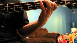 Away We Go first verse and chorus Coheed