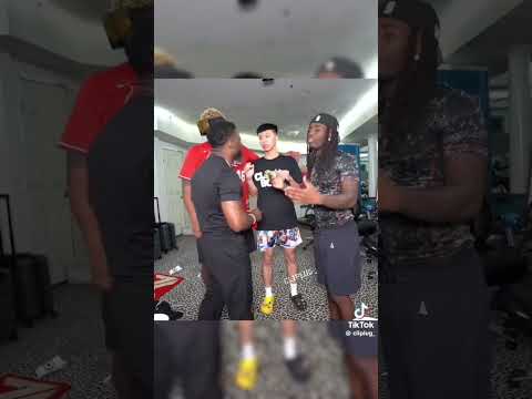 Kevin Hart Being Racist To Ray #funny #amp #speed