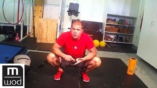 Cf games open 12.4 | Feat. Kelly Starrett | MobilityWOD