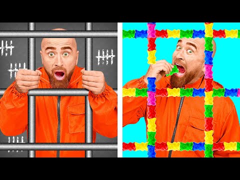 INTRODURRE DEL CIBO IN PRIGIONE !