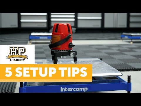 5 Tips For CORNER WEIGHTING Scale Setup