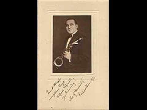 Charly Gaudriot   Heut' bin ich verliebt 1934