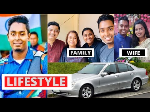 Atanu Das Lifestyle, Gold Medal, Age, Education, Career, Records, Income, House, Family & Biography