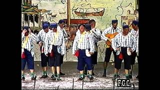 Los niños del triquitrán – Segunda Semifinal – COAC 1991