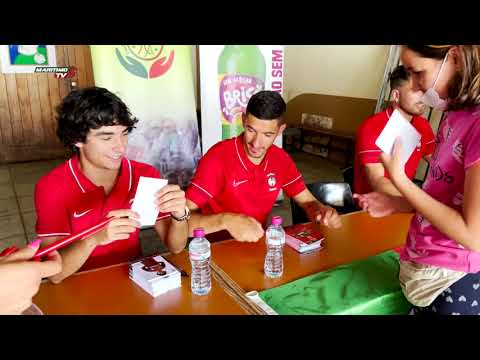 Visita à Escola BS/PE da Calheta