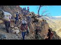 Babak S Travel Vlog With A Close Friend In The Zagros Mountain Range