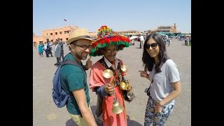 Marrakech Trip 2015