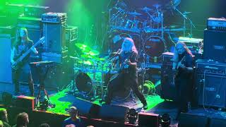 Gorguts - Show Opening/Rottenatomy