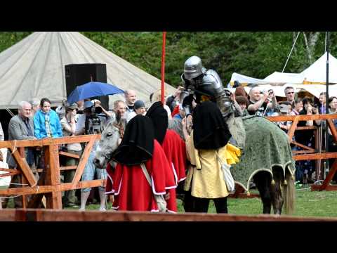 Bitwa Narodów - Battle of the Nations - Fort Bema - jousting - may 2 2012