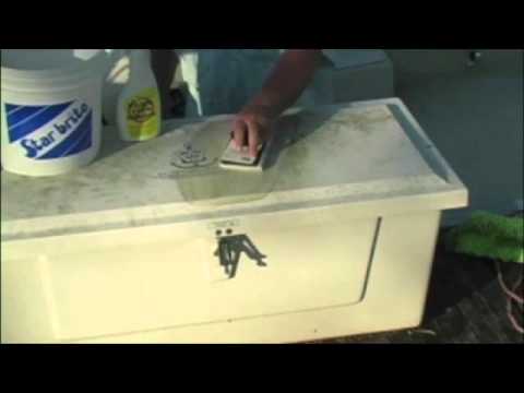 Star brite Mildew Stain Remover