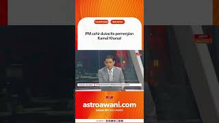 Download lagu PM zahir dukacita pemergian Kamal Kharazi mp3