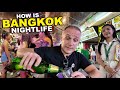 How Is BANGKOK New Nightlife Sukhumvit 11 Silom Siam Saturday Night Out Livelovethailand