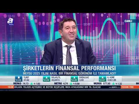 Meysu Halka Arz Yolculuğu | CEO Osman Güldüoğlu A Para Canlı Yayın