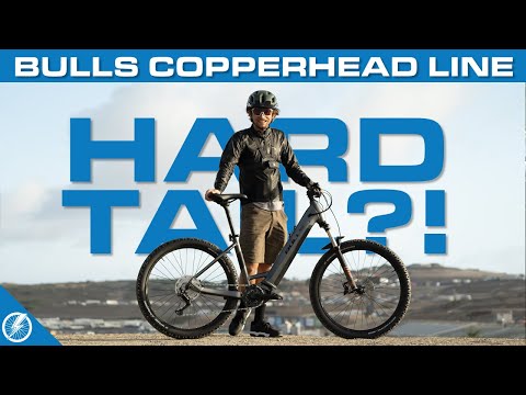 Bulls Copperhead Lineup: First Impression | Electric Mountain Bike (2021)