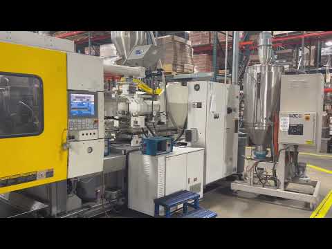 TOSHIBA ISGS500V50-27B Injection Molding Horizontal/Vertical | Machinery Network (1)