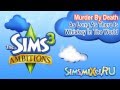 Murder By Death - As Long As There Is Whiskey In The World - Soundtrack The Sims 3 Ambitions