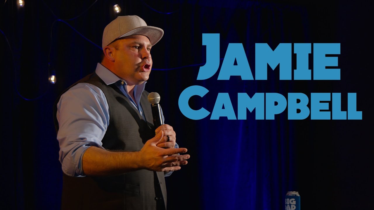 Promotional video thumbnail 1 for Jamie Campbell