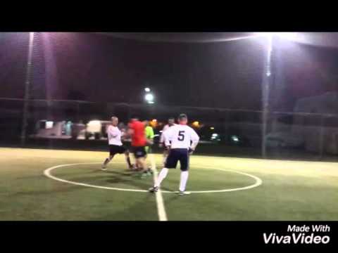 Semifinale Caffetteria Borbone VS Angels Team