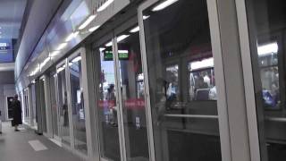 preview picture of video 'Lausanne Métro ligne m2 (2)'