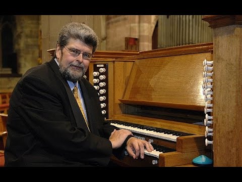 CARLO CURLEY "ORGAN IMPERIAL"  Part 1