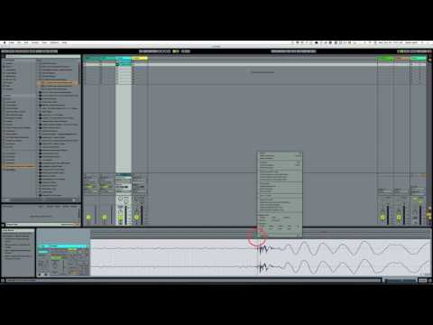 How To Warp Songs In Ableton 9 The Easy Way.