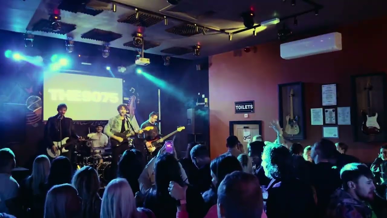 The 9075 — music video