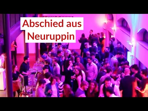 MHB bewegt. Verabschiedung 1. Jahrgang Medizin