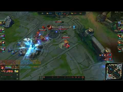 Pentakill Miss fortune