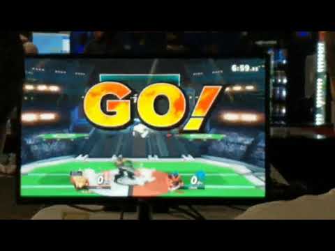 GomezFL (Incineroar) vs Ewok41 (Cloud) Game one