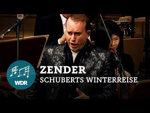 Hans Zender - Schuberts "Winterreise" | Daniel Behle | Brad Lubman | WDR Sinfonieorchester