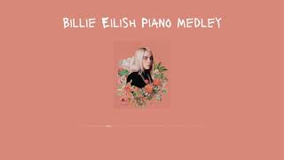 Billie Eilish Piano Medley
