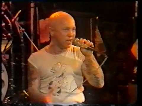 Rose Tattoo - Live Cork, Ireland 1981