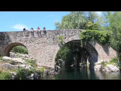 Motorcycle Tour in Spain - Extremadura: The hidden pearl // BMW 1200 GS // Hispania Tours