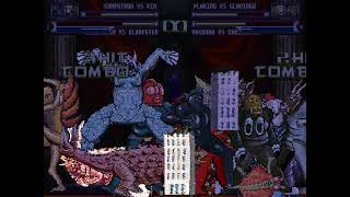 Download lagu MistaMan's MUGEN [259]: Pachimon Free-For-All! mp3