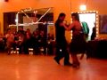 Daniel Rodriguez y Valeria Carmel - Tango ATI Chicago I, USA - Abril 2010