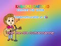 Pino Marchese   Sienteme  karaoke demo