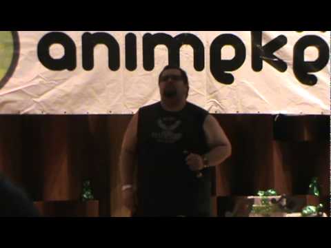 Ressaca Friends 2011 - Animeke Categoria A - Mario Piazza