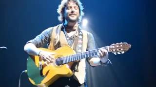 Manuel Carrasco 'Soy Afortunado' Magia en el Liceu Barcelona 19 de Mayo