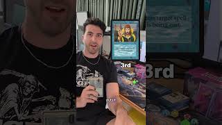 Top 5 Magic the Gathering Cards from Alpha/Beta/Unlimited (according to EDHRec) #mtg #edh