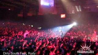 Dirty South Feat. Rudy (2009 Live) - Let It Go (Axwell Remix) @ Biel Beirut Lebanon