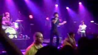 Maximo Park -- Kiss You Better @ Liverpool University  27/04/