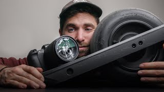 I Destroyed My Camera...