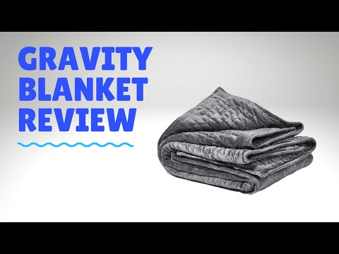Gravity Blanket Review: Is it worth the hype (and price)?!