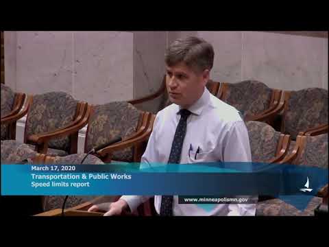 Minneapolis gets new speed limits, signage and signal timing