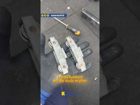 Aluminium Schuifpui Reparatie Rotterdam | Compleet Onderhoud
