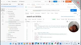 Content Aggregator Fullstack Web Application Demo