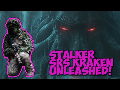 SILVERBACK SRS Gameplay / The One With The New Stalker Kraken Hop Chamber 🔥 