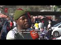 DEZENAS DE VÍTIMAS DE XENOFOBIA CHEGAM A JUNTA EM MAPUTO