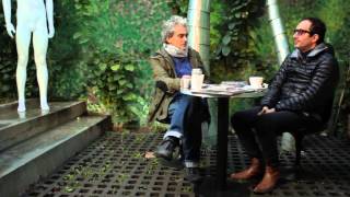 Daniel Melingo en El Visionario  Bloque 1